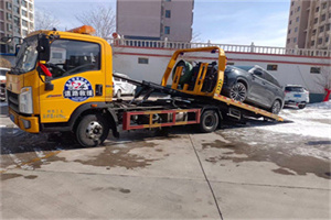 根河救援拖车费用怎么算