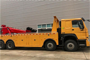 根河道路救援公司